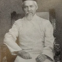 Portrait of Rizaetdin Fäxretdin