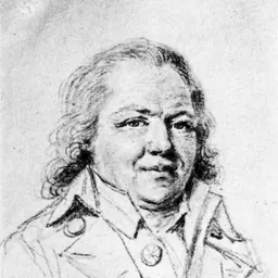 Portrait of Peter Jacob Hjelm