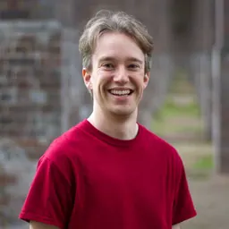 Portrait of Tom Scott