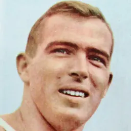 Portrait of John Pennel