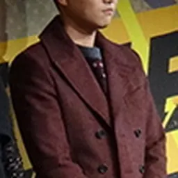 Portrait of Heo Jung-min