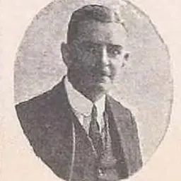 Portrait of A. R. Knapp