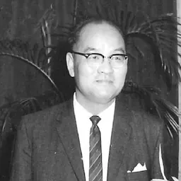Portrait of Li Choh-ming