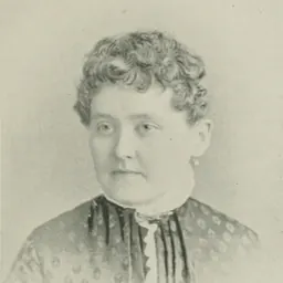 Portrait of Harriet Pritchard Arnold
