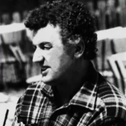 Portrait of Bruno Cetto