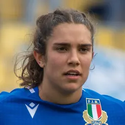 Portrait of Vittoria Vecchini