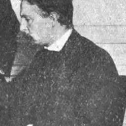 Portrait of Abraham Speijer