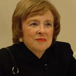 Portrait of Elizabeth Drew