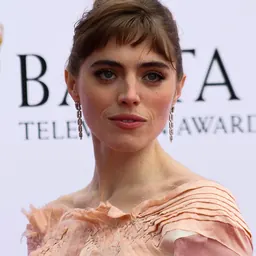 Portrait of Bella Maclean