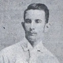 Portrait of Antonio María García