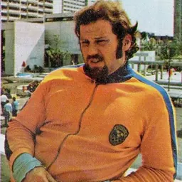 Portrait of Ricky Bruch