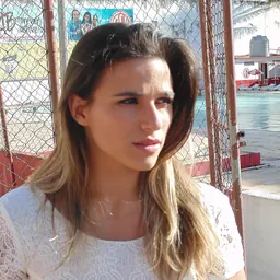 Portrait of Jade Barbosa