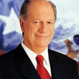 Portrait of Ricardo Lagos