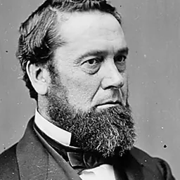 Portrait of Anson Herrick