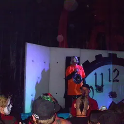 Portrait of Blaze Ya Dead Homie