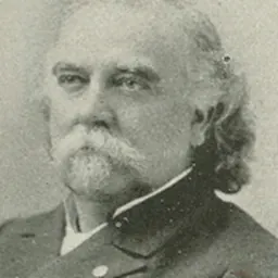Portrait of Richard W. Blue