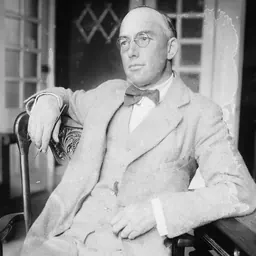 Portrait of Bouck White