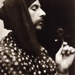Portrait of William Swinden Barber