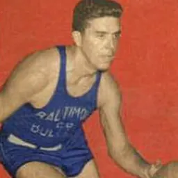 Portrait of Buddy Jeannette