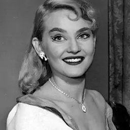 Portrait of Diane Cilento