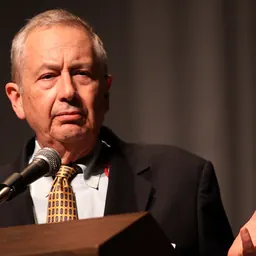Portrait of Larry Pratt