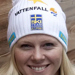 Portrait of Jessica Lindell-Vikarby