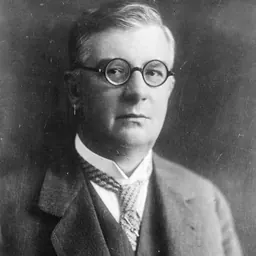 Portrait of Richard Wilhelm