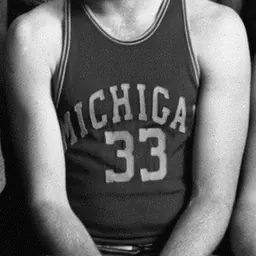 Portrait of Pete Tillotson