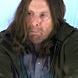 Portrait of David Threlfall