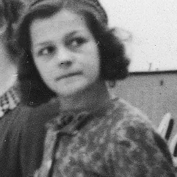 Portrait of Martha Bachem