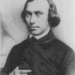 Portrait of Leopold Stein