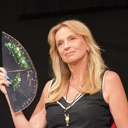 Portrait of Ivana Chýlková