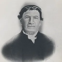 Portrait of Joshua Hall