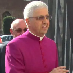 Portrait of Maurizio Malvestiti
