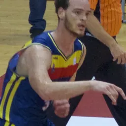 Portrait of Reggie Upshaw