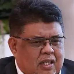 Portrait of Ab Rauf Yusoh