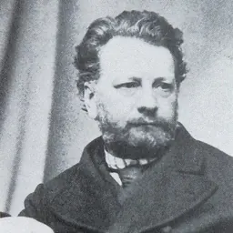Portrait of Franz Joseph Denzinger