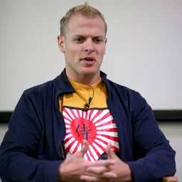 Portrait of Tim Ferriss