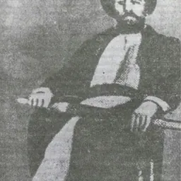 Portrait of Husein Gradaščević