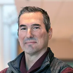 Portrait of Elliott J Rouse