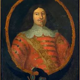 Portrait of Aleksander Ludwik Radziwiłł