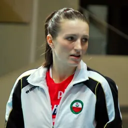 Portrait of Daria Przybylak