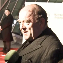 Portrait of Paul McGuinness