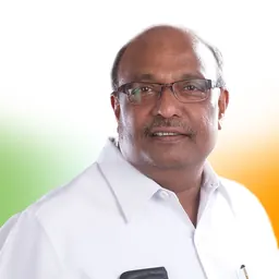 Portrait of Prakashanna Awade