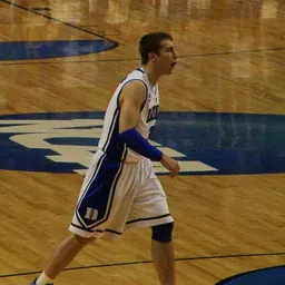 Portrait of Greg Paulus