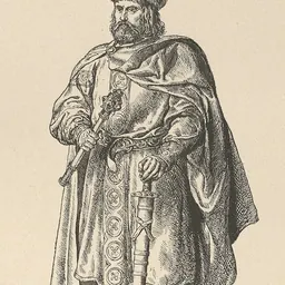 Portrait of Siemomysl