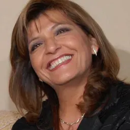 Portrait of Blanca Ovelar