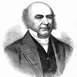 Portrait of James Frederick Palmer