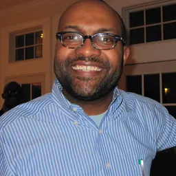 Portrait of Jabari Asim