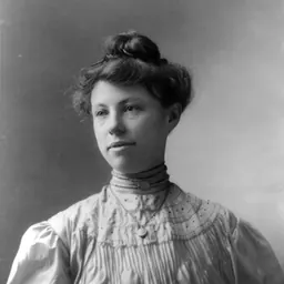 Portrait of Charmian London